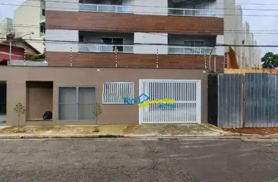 Cobertura com 3 dormitórios à venda, 143 m² por r$ 580.000,00 - vila curuçá - santo andré/sp
