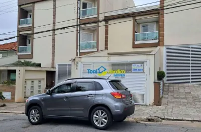 Sobrado com 3 dormitórios à venda, 183 m² por r$ 1.028.000,00 - parque das nações - santo andré/sp