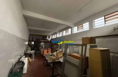 Salão para alugar, 150 m² por r$ 3.015,00/mês - bangu - santo andré/sp