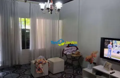 Casa com 3 dormitórios à venda, 166 m² por r$ 860.000,00 - parque das nações - santo andré/sp