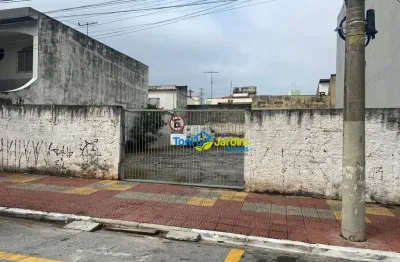 Terreno à venda, 308 m² por r$ 1.030.000,00 - são josé - são caetano do sul/sp
