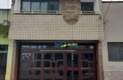 Prédio à venda, 678 m² por r$ 2.200.000,00 - vila assunção - santo andré/sp