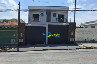 Sobrado com 3 dormitórios à venda, 127 m² por r$ 898.000,00 - parque das nações - santo andré/sp