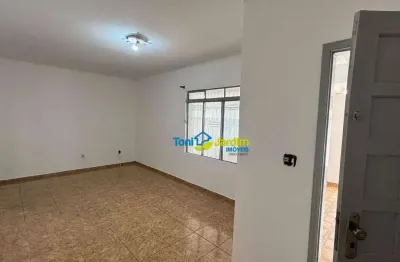 Sobrado com 3 dormitórios, 179 m² - venda por r$ 550.000,00 ou aluguel por r$ 3.591,00/mês - jardim santo antônio - santo andré/sp