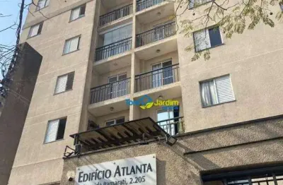 Apartamento com 3 dormitórios à venda, 60 m² por r$ 427.000,00 - parque erasmo assunção - santo andré/sp