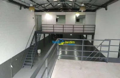 Galpão à venda, 401 m² por r$ 1.650.000,00 - vila metalúrgica - santo andré/sp