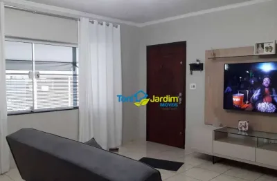 Casa com 3 dormitórios para alugar, 159 m² por r$ 4.409,00/mês - vila camilópolis - santo andré/sp