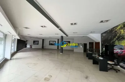 Salão para alugar, 480 m² por r$ 12.500,00/mês - vila alto de santo andré - santo andré/sp