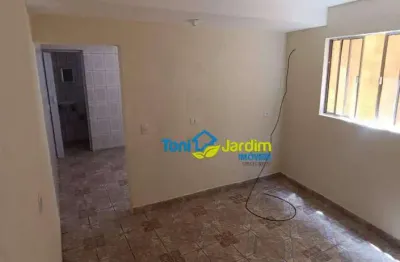 Casa com 2 dormitórios para alugar, 65 m² por r$ 1.645,00/mês - vila alto de santo andré - santo andré/sp