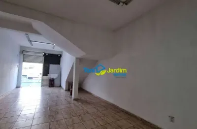 Sala comercial com 1 sala para alugar na Rua Oratório, 2757, Parque Oratório, Santo André