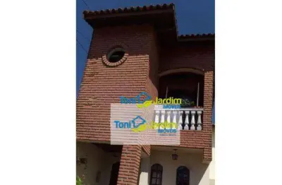 Sobrado com 2 dormitórios à venda, 246 m² por r$ 650.000,00 - parque das nações - santo andré/sp