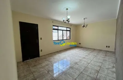 Casa com 3 dormitórios, 318 m² - venda por r$ 920.000,00 ou aluguel por r$ 4.233,00/mês - vila curuçá - santo andré/sp