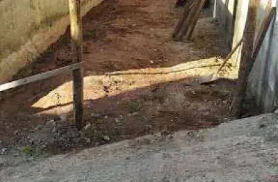 Terreno à venda, 80 m² por r$ 113.000,00 - jardim do mirante - santo andré/sp