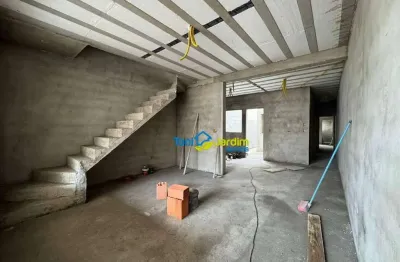 Sobrado com 3 dormitórios à venda, 147 m² por r$ 990.000,00 - vila camilópolis - santo andré/sp