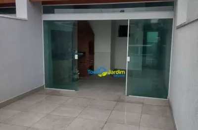 Sobrado com 3 dormitórios à venda, 141 m² por r$ 900.000,00 - vila curuçá - santo andré/sp