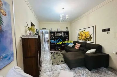 Casa com 3 dormitórios à venda, 237 m² por r$ 800.000,00 - vila lucinda - santo andré/sp