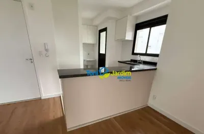 Apartamento com 2 dormitórios para alugar, 64 m² por r$ 4.734,00/mês - parque das nações - santo andré/sp