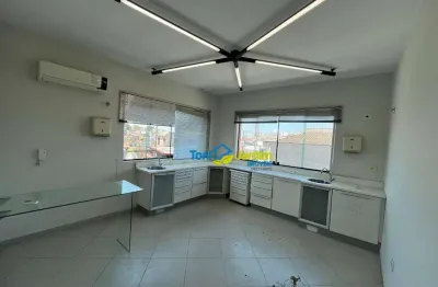 Sala para alugar, 45 m² por r$ 2.950,00/mês - vila alto de santo andré - santo andré/sp