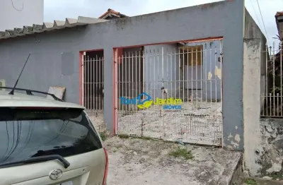 Terreno à venda, 200 m² por r$ 650.000,00 - vila clarice - santo andré/sp