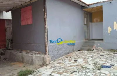 Terreno à venda, 200 m² por R$ 650.000,00 - Vila Clarice - Santo André/SP