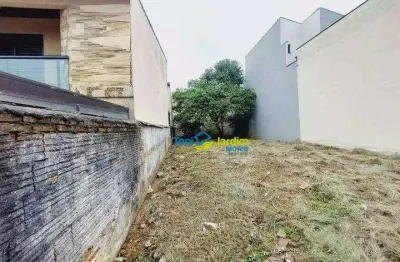 Terreno à venda, 300 m² por r$ 860.000,00 - parque das nações - santo andré/sp