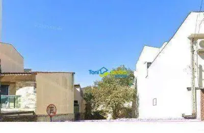 Terreno à venda, 300 m² por R$ 860.000,00 - Parque das Nações - Santo André/SP