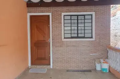 Casa com 2 dormitórios para alugar, 90 m² por r$ 1.760,00/mês - vila progresso - santo andré/sp