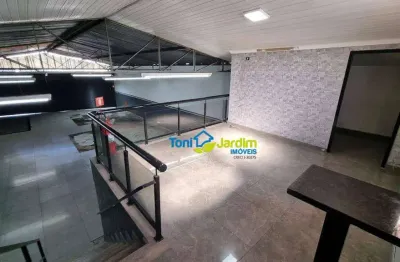 Sala comercial para alugar na Avenida Martim Francisco, 745, Vila Alto de Santo André, Santo André