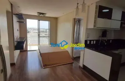 Apartamento com 2 dormitórios à venda, 52 m² por r$ 350.000,00 - jardim santa teresinha - são paulo/sp