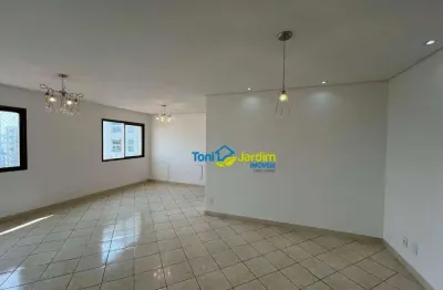 Apartamento com 4 dormitórios para alugar, 144 m² por r$ 3.658,85/mês - parque das nações - santo andré/sp