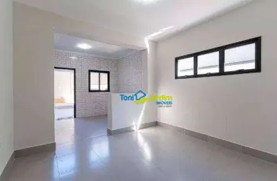 Sobrado com 3 dormitórios à venda, 165 m² por r$ 580.000,00 - jardim santo alberto - santo andré/sp