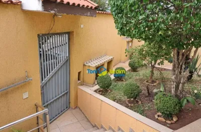 Casa com 3 dormitórios à venda, 136 m² por r$ 650.000,00 - parque das nações - santo andré/sp