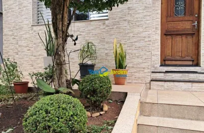 Casa com 3 dormitórios à venda, 136 m² por R$ 650.000,00 - Parque das Nações - Santo André/SP