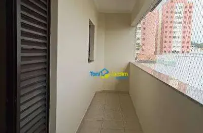 Apartamento com 3 dormitórios para alugar, 113 m² por r$ 2.231,00/mês - vila luzita - santo andré/sp