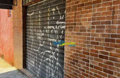 Salão para alugar, 20 m² por r$ 1.225,83/mês - vila palmares - santo andré/sp