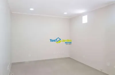 Sala para alugar, 28 m² por r$ 1.032,00/mês - jardim utinga - santo andré/sp