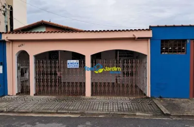 Casa com 2 dormitórios para alugar, 155 m² por r$ 2.971,00/mês - parque das nações - santo andré/sp