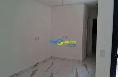 Apartamento com 2 dormitórios à venda, 48 m² por R$ 396.000,00 - Parque Erasmo Assunção - Santo André/SP