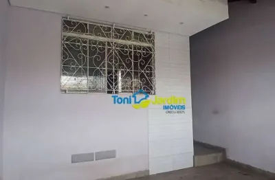 Sobrado com 3 dormitórios para alugar, 175 m² por r$ 2.893,00/mês - jardim santo alberto - santo andré/sp