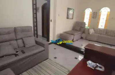 Casa com 3 dormitórios, 209 m² - venda por r$ 680.000,00 ou aluguel por r$ 3.625,00/mês - parque das nações - santo andré/sp