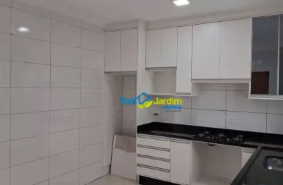 Apartamento com 2 dormitórios à venda, 48 m² por r$ 340.000,00 - jardim das maravilhas - santo andré/sp