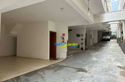 Sobrado com 3 dormitórios à venda, 106 m² por r$ 450.000,00 - vila curuçá - santo andré/sp