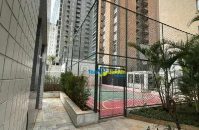 Apartamento com 3 dormitórios à venda, 133 m² por r$ 1.300.000,00 - campestre - santo andré/sp
