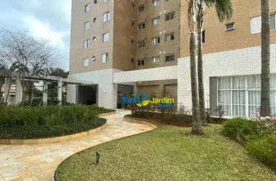 Apartamento com 3 dormitórios à venda, 133 m² por R$ 1.390.000,00 - Campestre - Santo André/SP