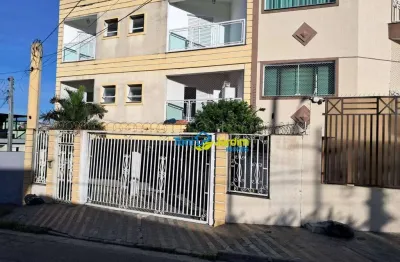 Apartamento com 2 dormitórios à venda, 57 m² por R$ 300.000,00 - Vila Francisco Matarazzo - Santo André/SP