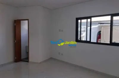 Sobrado com 2 dormitórios, 101 m² - venda por r$ 590.000,00 ou aluguel por r$ 3.015,51/mês - vila lucinda - santo andré/sp