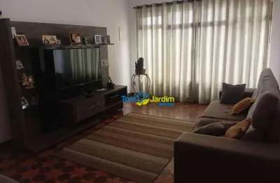 Casa com 3 dormitórios à venda, 160 m² por R$ 460.000,00 - Parque Oratório - Santo André/SP