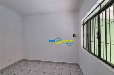 Casa com 2 dormitórios para alugar, 165 m² por r$ 2.300,00/mês - vila alto de santo andré - santo andré/sp
