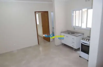 Apartamento com 1 dormitório para alugar, 45 m² por r$ 1.880,00/mês - vila são pedro - santo andré/sp