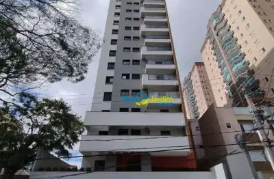 Apartamento com 3 dormitórios para alugar, 65 m² por r$ 4.200,00/mês - vila assunção - santo andré/sp